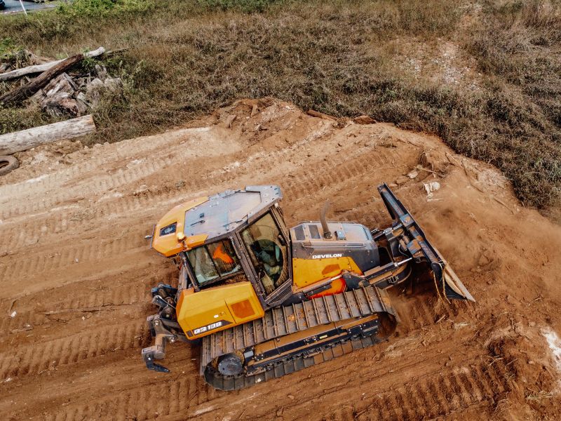 bulldozer