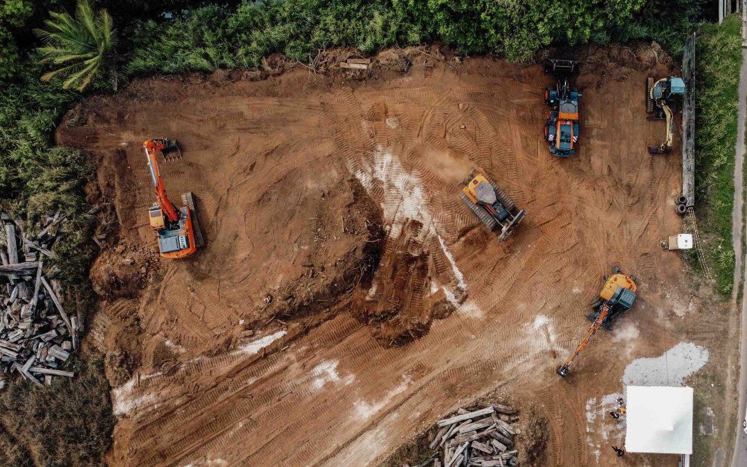 Comment choisir le bon matériel de BTP en Guyane pour vos projets ?